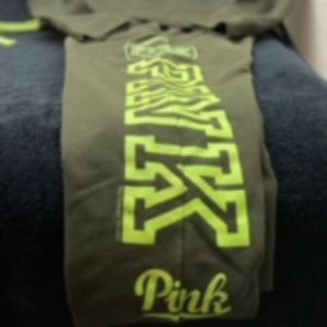 Victoria's Secret PINK Sweatsuit